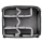 Akcesoria Foto WANDRD Camera Cube Essential Plus (Wkład do PRVKE 31L)